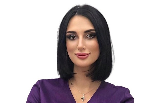 Дзгоева Илона Васильевна