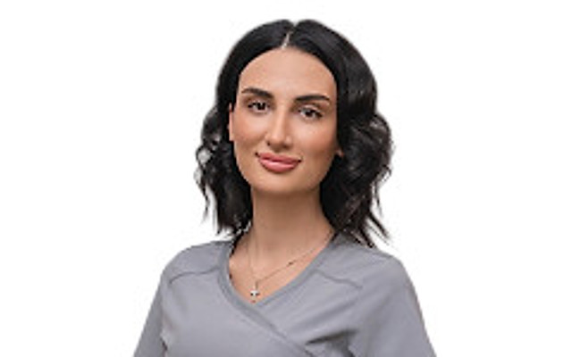 Дзгоева Илона Васильевна