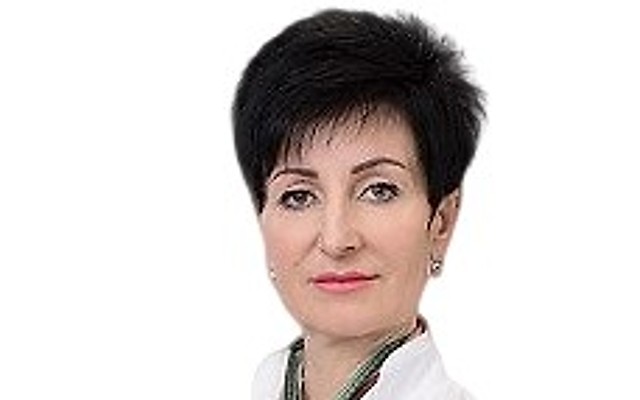 Иванова Лариса Борисовна