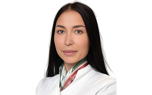 Крайнова Екатерина Витальевна