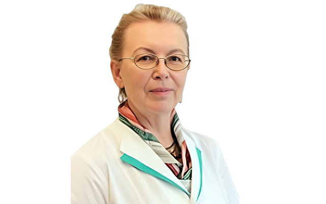 Фетисова Ирина Григорьевна