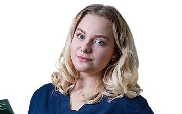 Берлова Дарья Константиновна