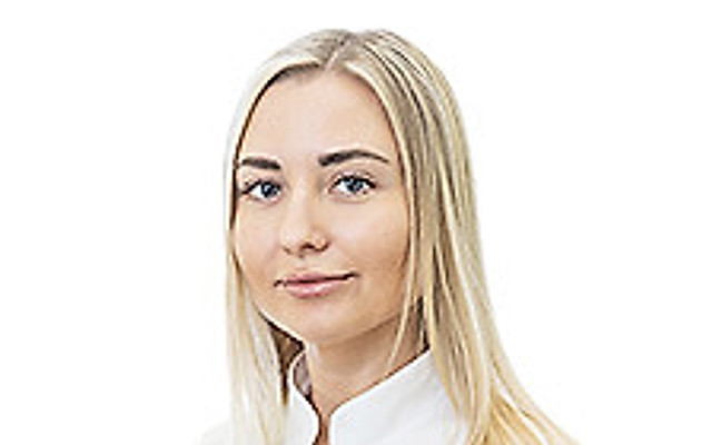 Сараева Екатерина Олеговна