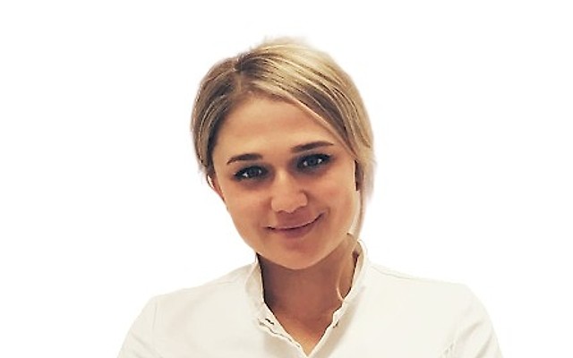 Ступникова Анастасия Евгеньевна