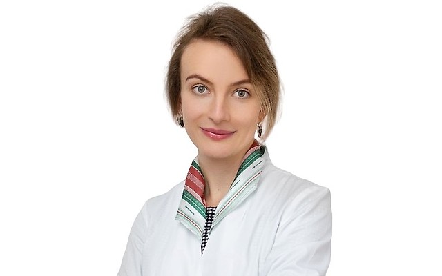 Дядюра Тамара Николаевна