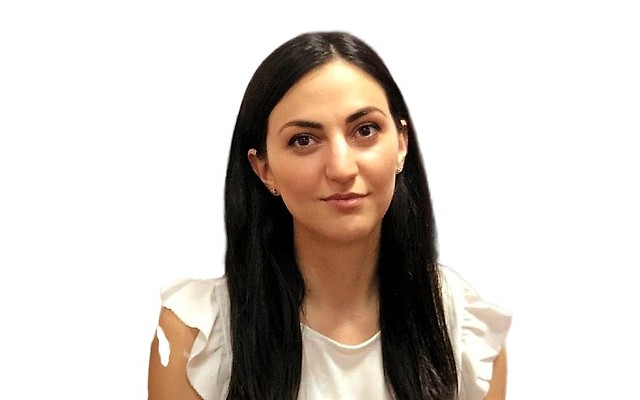 Будагова Алёна Гивиевна