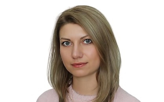 Куликова Ирина Сергеевна