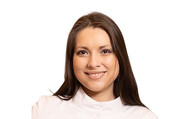 Малинина Александра Владимировна