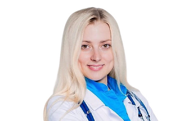 Ступина Светлана Анатольевна