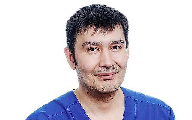 Ларионов Николай Анатольевич