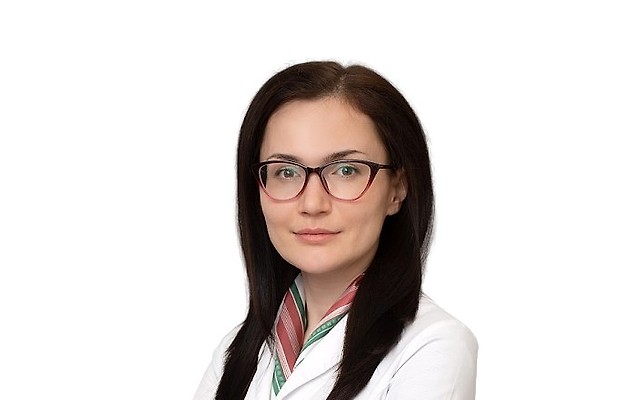 Мальцева Евгения Рамилевна