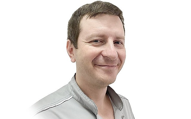 Добриков Андрей Леонидович