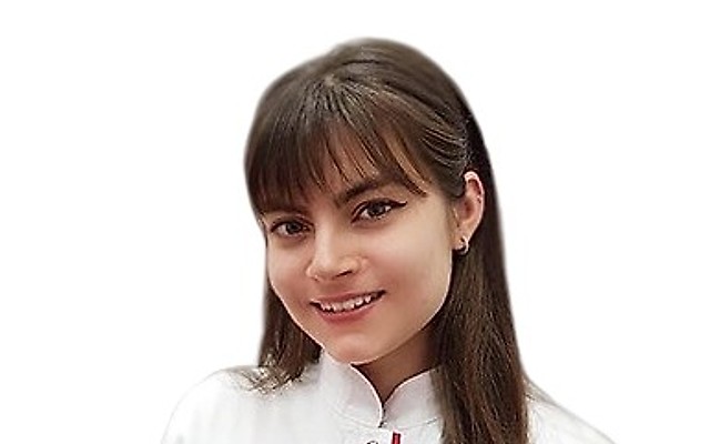 Матлакова Анна Александровна