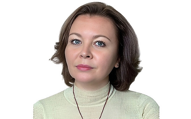 Виноградова Елена Сергеевна