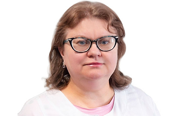 Басова Ольга Валентиновна