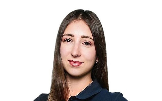 Федотова (Копылова) Евгения Юрьевна