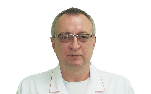 Чанпалов Олег Игоревич