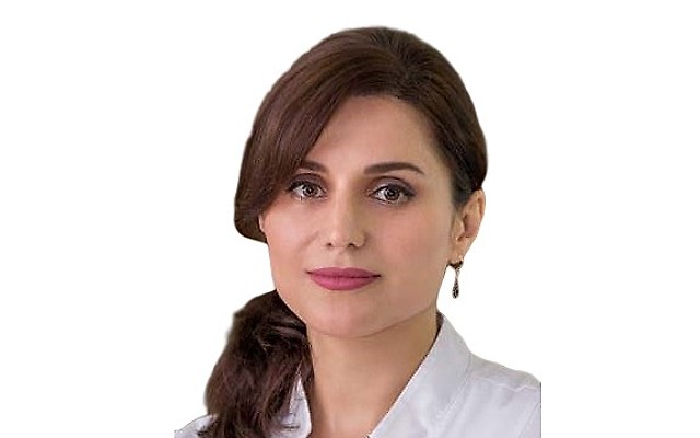 Исмаилова Джамиля Исмаиловна