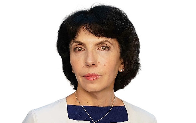 Маевская Марина Викторовна