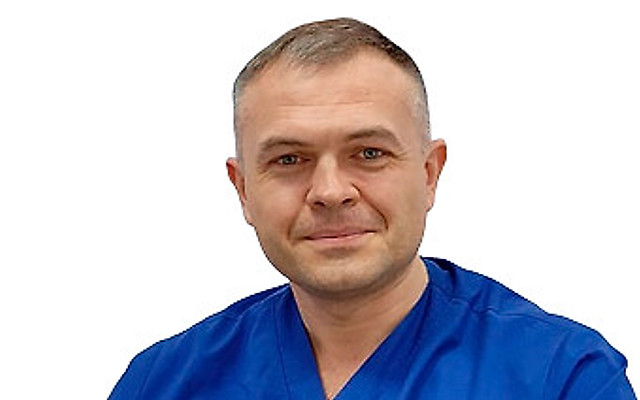 Малайко Виталий Николаевич