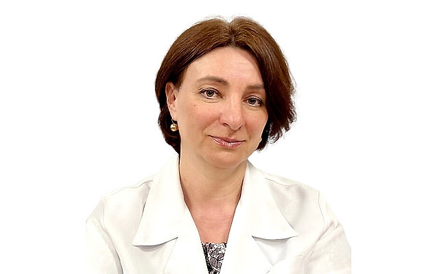 Салпагарова Светлана Рамазановна