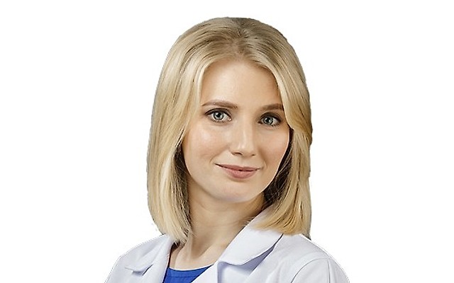 Окунева Маргарита Валерьевна