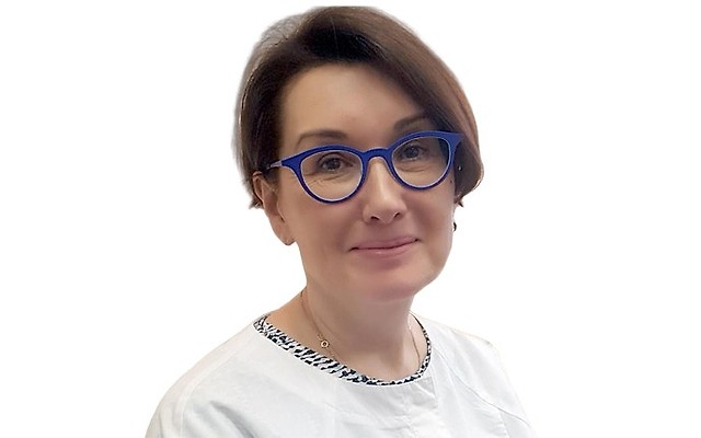 Слипченко Вера Иосифовна