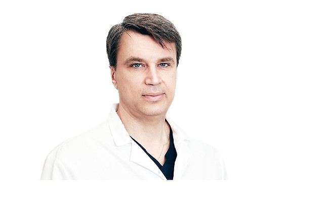 Кошарный Иван Владимирович