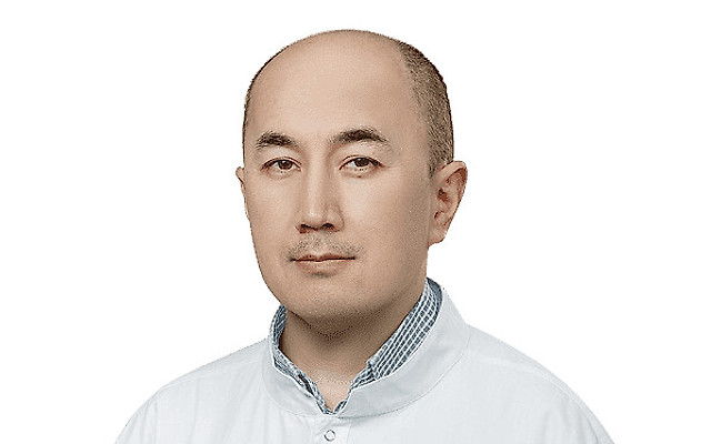 Тайчиев Эмиль Имамназарович