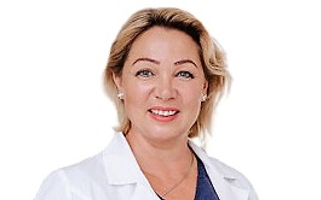 Петрова Елена Геннадьевна 
