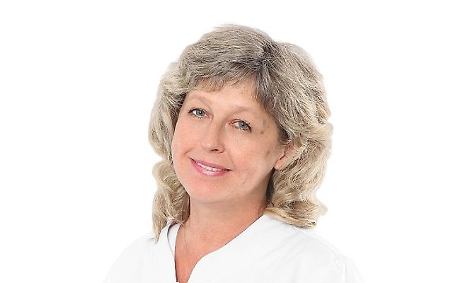 Гагаева Ирина Вячеславовна 