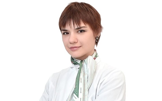 Васильева Юлия Олеговна
