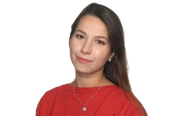 Меркулова Светлана Викторовна