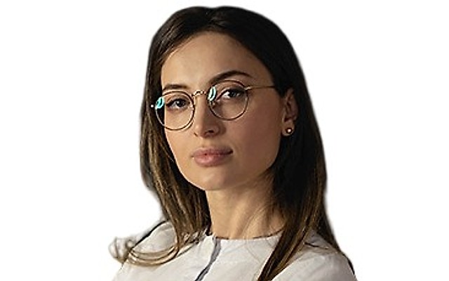 Зангиева Агунда Сергеевна