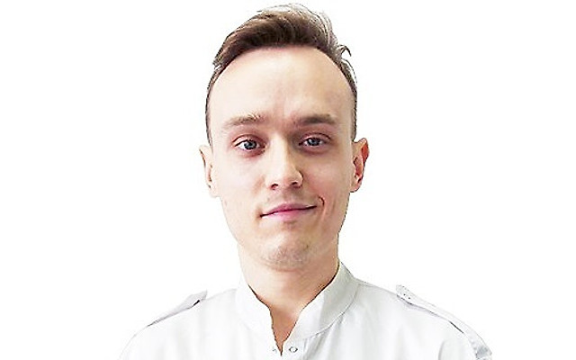 Лихобабин Никита Сергеевич