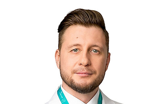 Одегнал Антон Александрович