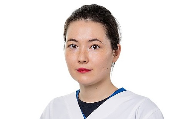 Хакимова Ляйсан Гафуровна
