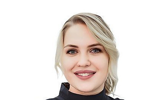 Александрова Полина Евгеньевна