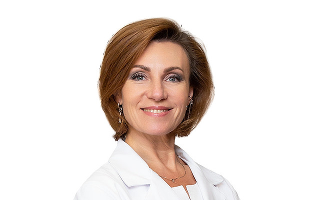 Смирнова Ольга Викторовна
