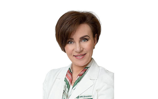 Смирнова Ольга Викторовна