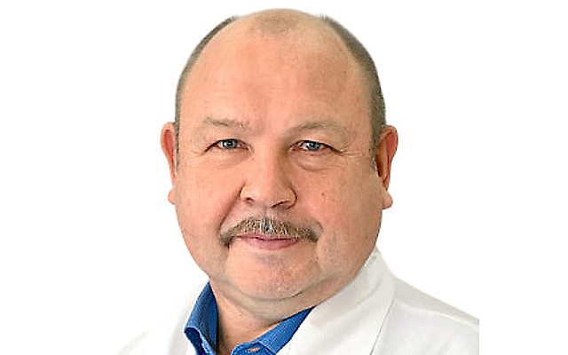 Прокин Сергей Витальевич