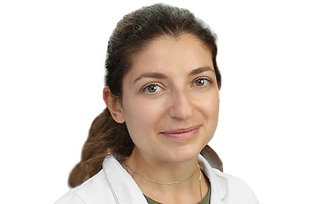 Разинская Ольга Дмитриевна