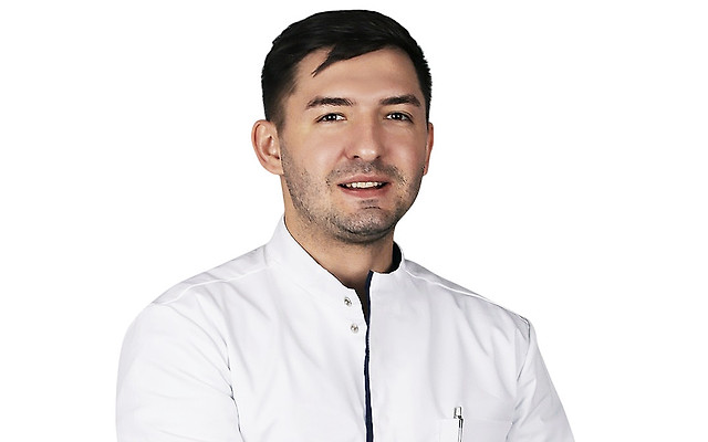 Гордеев Дмитрий Николаевич