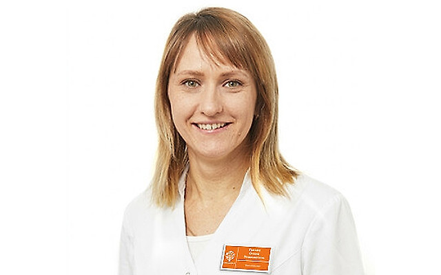Грачева Оксана Владимировна
