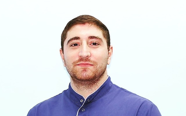 Заманов Роман Ильгарович
