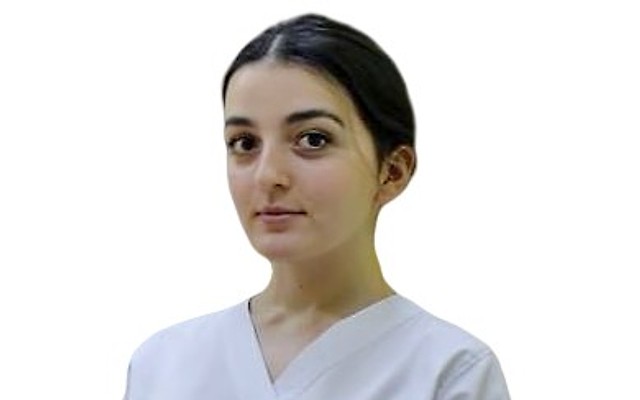 Караева Марина Элгуджаевна