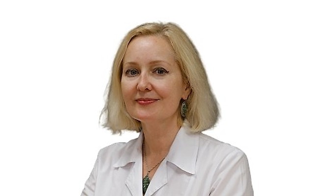 Рункова Валентина Валериевна