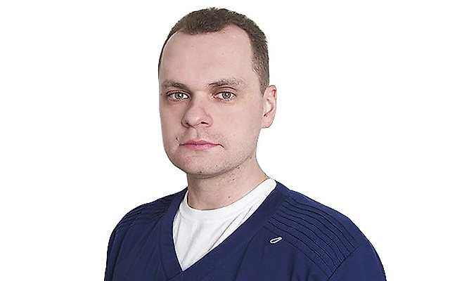 Тихоновский Антон Андреевич