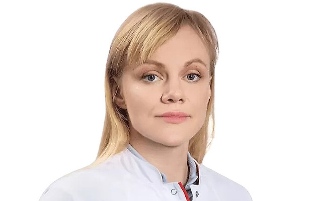 Сидорова Александра Владимировна