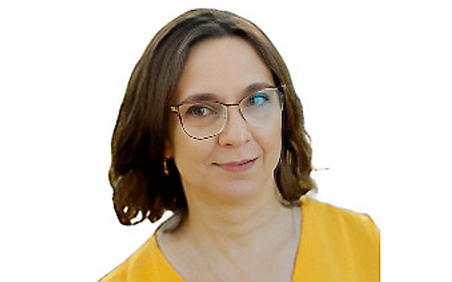 Комарович Ольга Владимировна